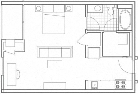 Floor Plan Layout